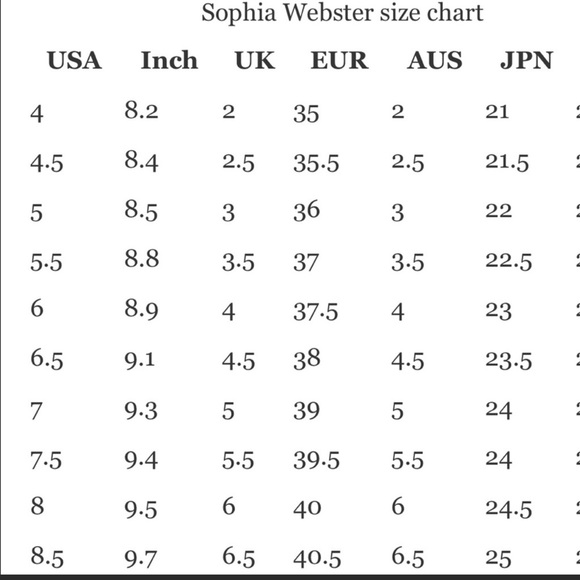 Sophia Webster Laser cut multicolor slides - Picture 11 of 11